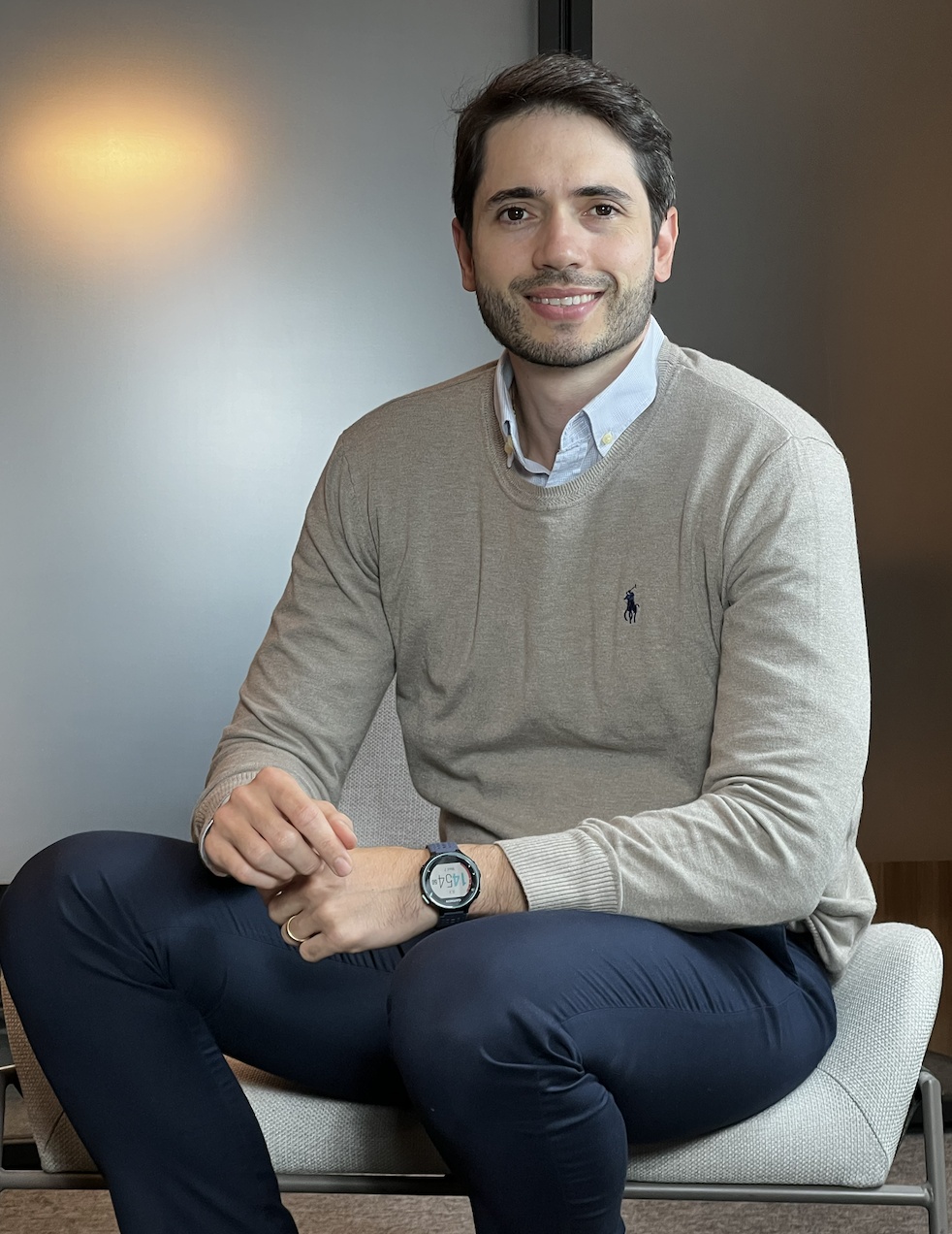 Marcus Araújo — Mentor Financeiro CFP®